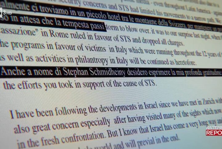 “Un nuovo schiaffo alla nostra comunità”: sindaco di Casale sui retroscena del processo Eternit svelati da Report