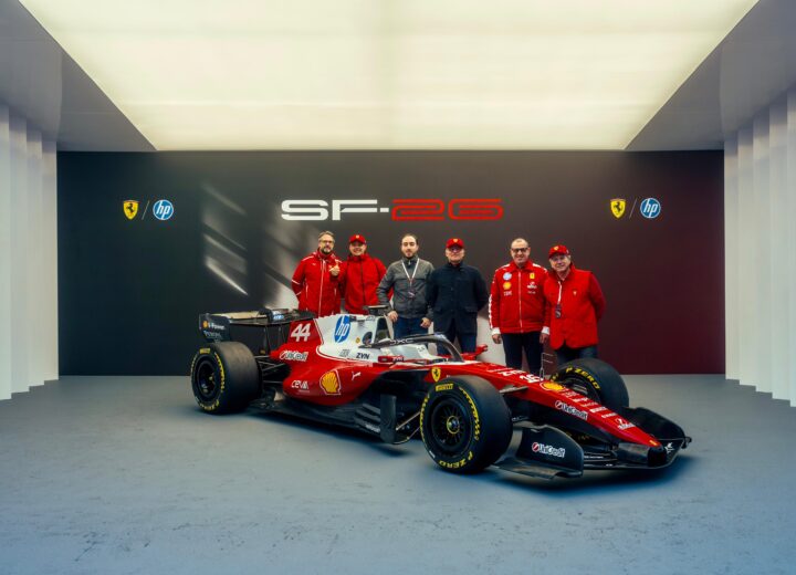 Anche lo Scuderia Ferrari Club Alessandria alla presentazione della nuova Rossa a Fiorano