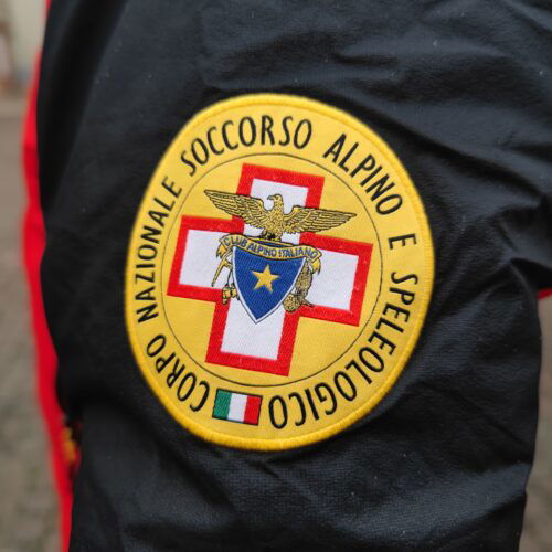 Salvato uno sciatore travolto da una valanga a Pragelato, nel Torinese