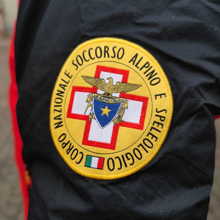 Salvato uno sciatore travolto da una valanga a Pragelato, nel Torinese