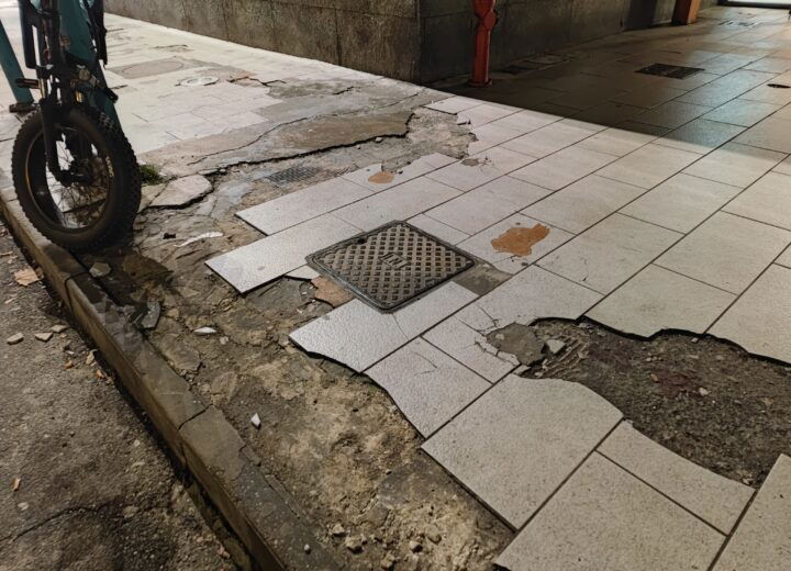 Piazzale davanti alla stazione di Alessandria: presto il via ai lavori. Botta e risposta tra minoranza e giunta