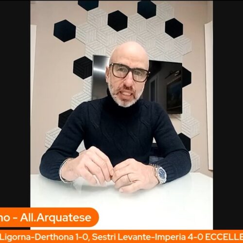 Tg Sport: risultati e commenti delle partite dalla serie D alla Terza Categoria