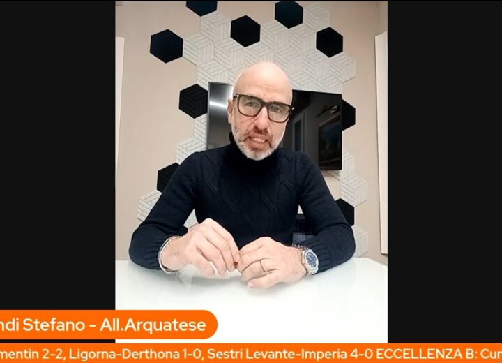 Tg Sport: risultati e commenti delle partite dalla serie D alla Terza Categoria