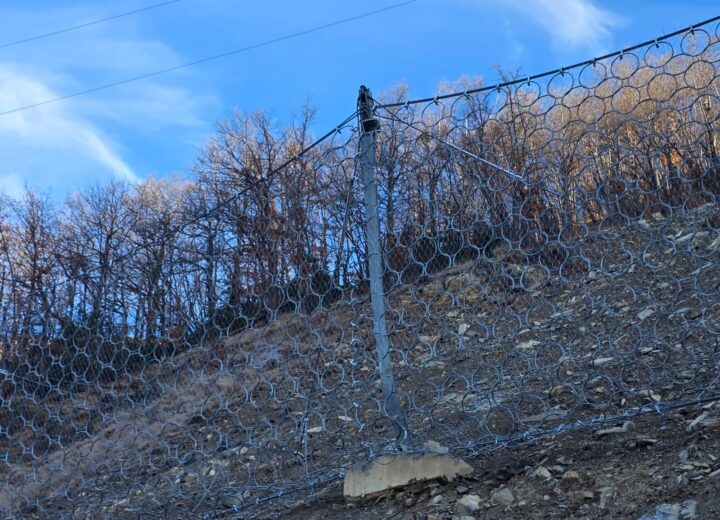 Dissesto idrogeologico: Regione chiede al Ministero quasi 5 milioni per i lavori sulla strada di Carrega
