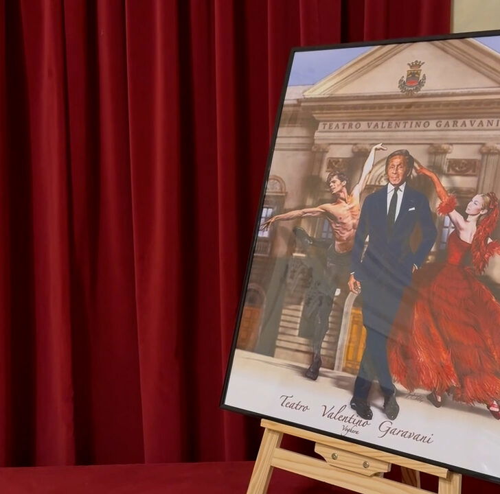 Valentino: l’omelia di don Guerini, ‘grazie per tesoro di bellezza che ci hai regalato’