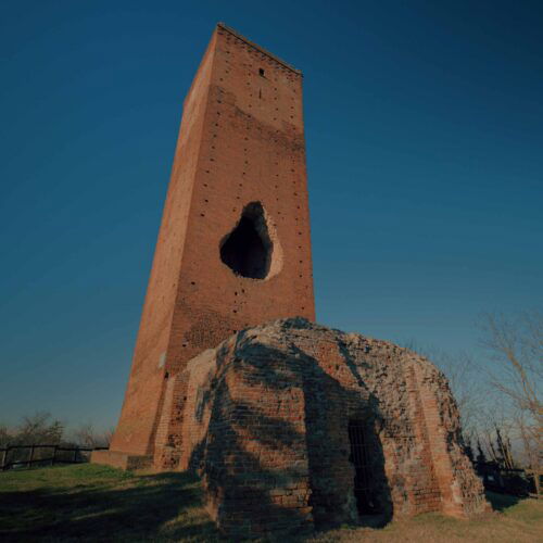 Dai “Luoghi del cuore” del Fai 45mila euro per la torre dei Paleologi di San Salvatore