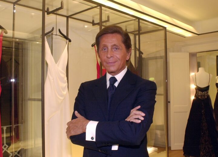 Addio a Valentino, leggenda della moda: da Voghera ha conquistato il mondo