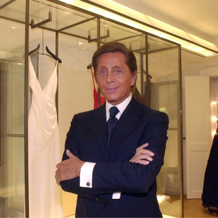 Addio a Valentino, leggenda della moda: da Voghera ha conquistato il mondo