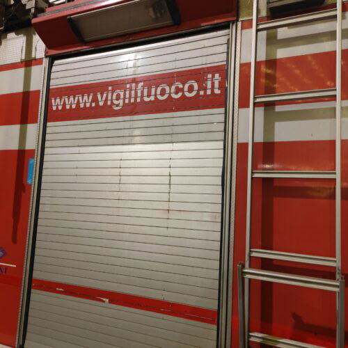 Fili elettrici danneggiati: Vigili del Fuoco impegnati nelle zone di Casale, Novi e Ovada