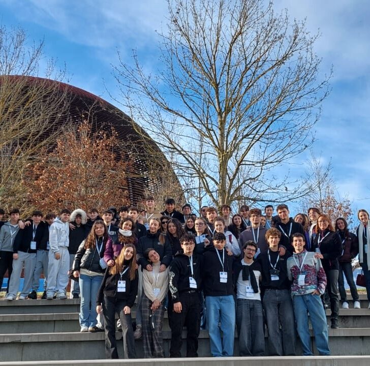 Visita al Cern di Ginevra per tre classi del Liceo Scientifico-Scienze Applicate Volta di Alessandria