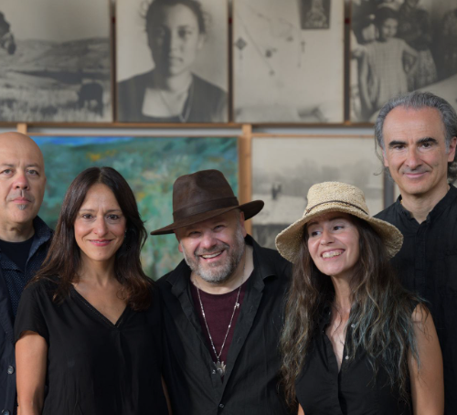 Gli YoYo, l’amorevole sostegno e un album nuovo e creativo