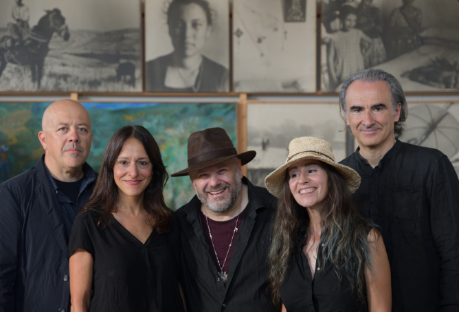 Gli YoYo, l’amorevole sostegno e un album nuovo e creativo