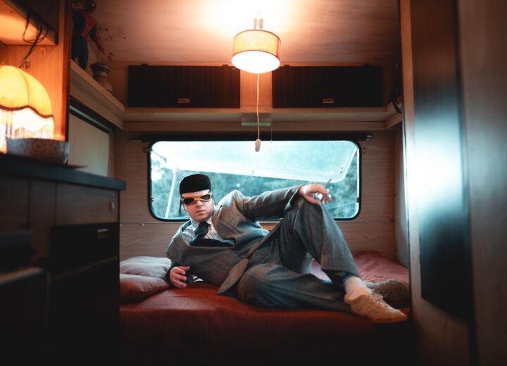 TonyPitony sarà l’unico artista italiano che si esibirà da headliner agli I-DAYS Milano