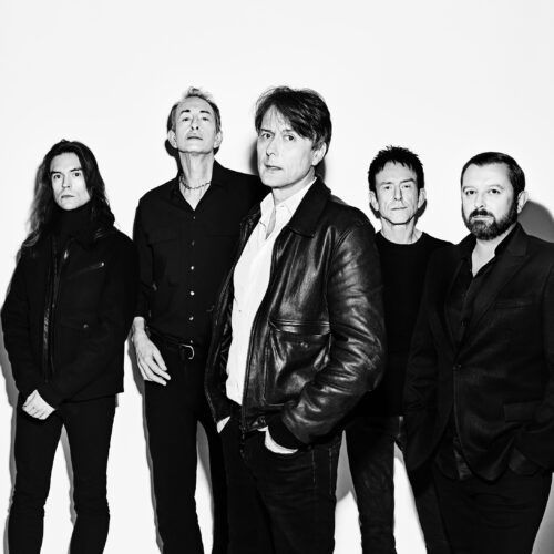 I Suede tornano in Italia il 27 marzo al Fabrique di Milano