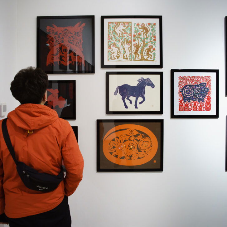 Capodanno cinese: a Torino mostre, laboratori di carte intagliate e spettacoli