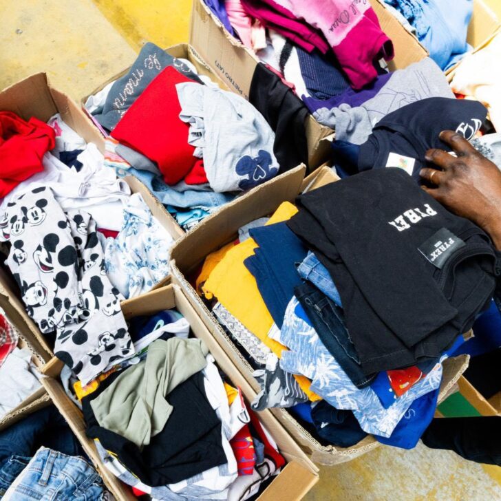 Alessandria recupera ogni giorno: come e dove si può aiutare