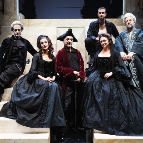 Leggermente verso il nulla. Recensione di “Don Giovanni” al Teatro Alessandrino