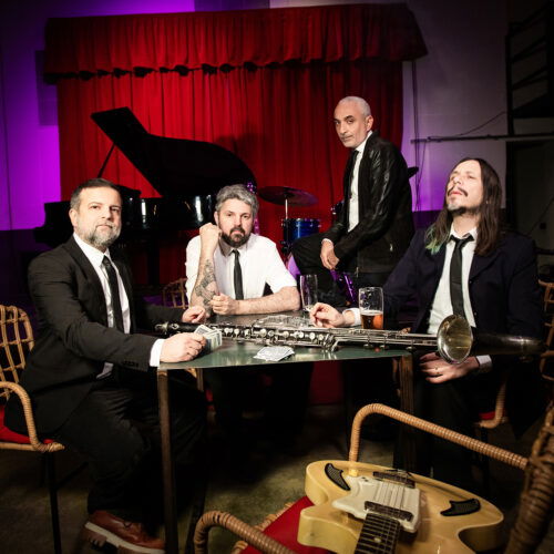 Calibro 35, tra groove e sperimentazione: sabato 7 marzo il concerto ad Alessandria