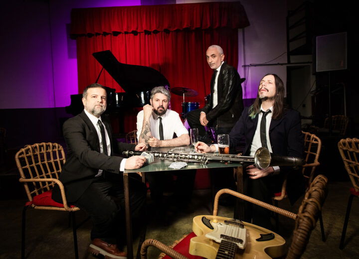 Calibro 35, tra groove e sperimentazione: sabato 7 marzo il concerto ad Alessandria