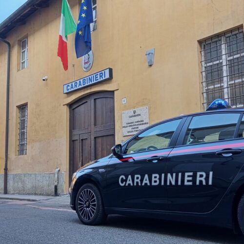 Perseguita e minaccia la ex dopo la rottura: 17enne arrestato dai Carabinieri