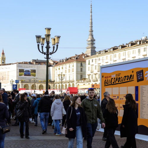 Torna Cioccolatò: fino a martedì 17 dolcezze di ogni tipo a Torino