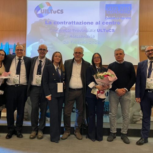 Uiltucs Alessandria: Maura Settimo confermata segretaria generale