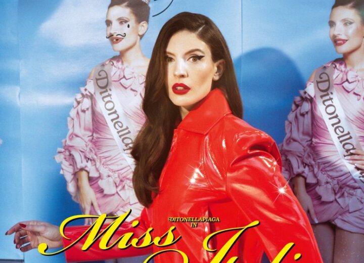 Uscirà il 10 aprile Miss Italia, il nuovo disco di Ditonellapiaga