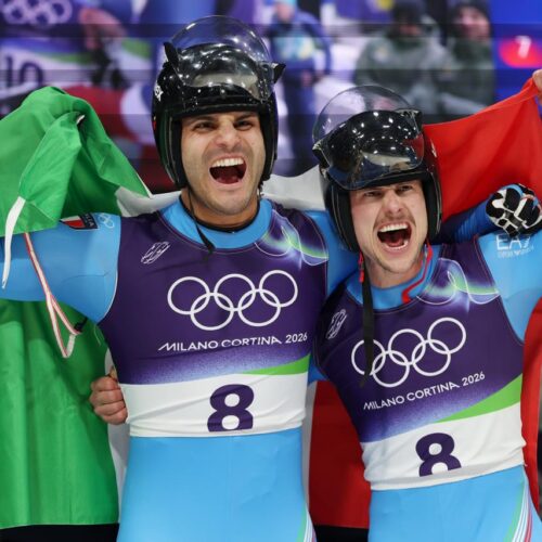Olimpiadi: doppio oro italiano nello slittino. Vincono anche Rieder e Kainzwaldner