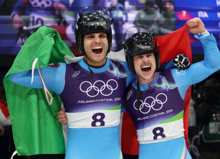 Olimpiadi: doppio oro italiano nello slittino. Vincono anche Rieder e Kainzwaldner