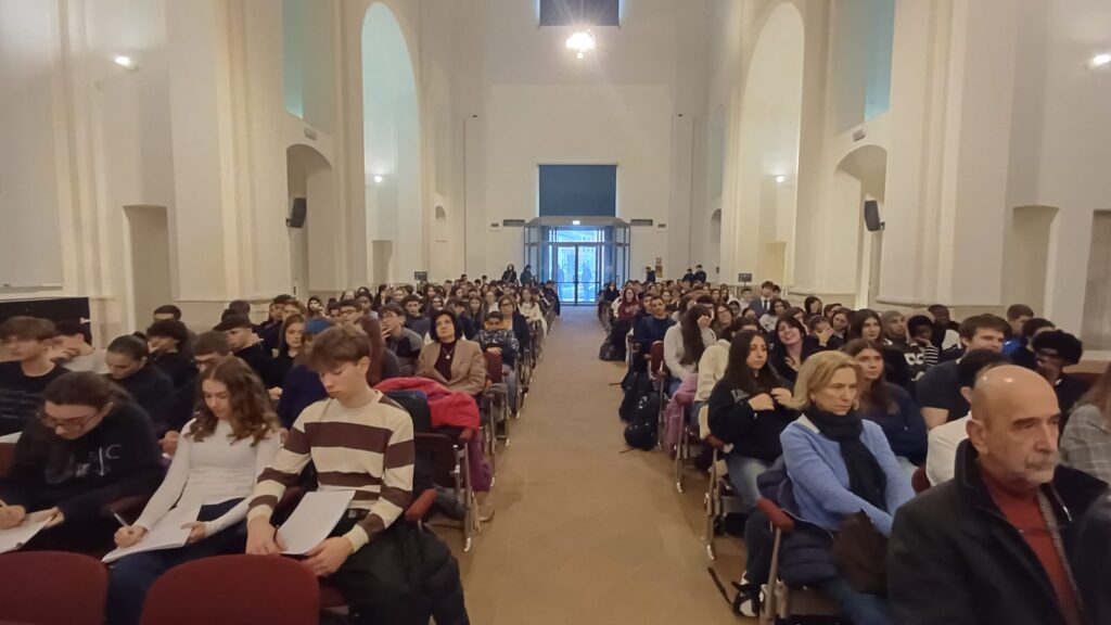 Giornata del ricordo Pavia