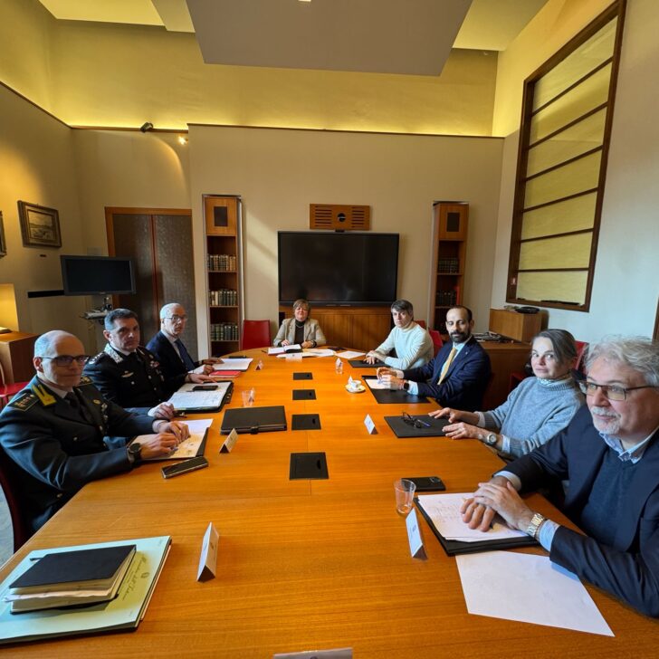 Sicurezza nelle scuole pavesi, rafforzata la collaborazione tra Prefettura, Forze dell’ordine e Ufficio scolastico regionale