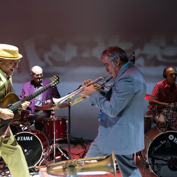 Arriva a Torino kind of MILES, l’omaggio di Paolo Fresu a Miles Davis