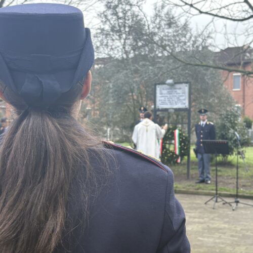 La Polizia ricorda Giovanni Palatucci, l’ultimo questore di Fiume che salvò migliaia di vite e morì a Dachau