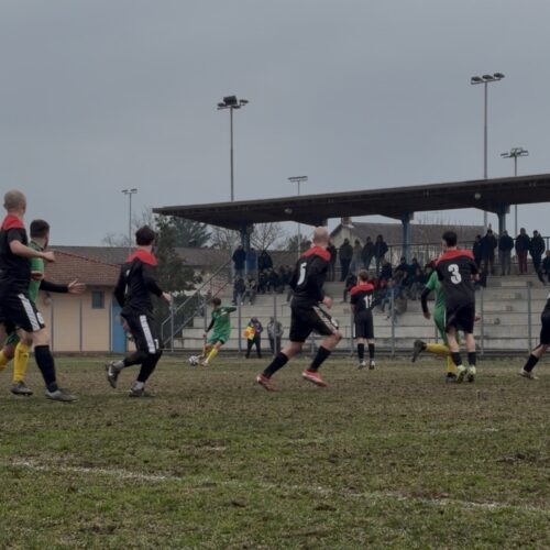 Calcio: tutti i risultati finali delle partite in provincia dalla Serie D alla Terza Categoria