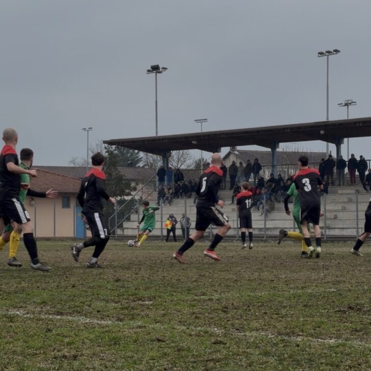 Calcio: tutti i risultati finali delle partite in provincia dalla Serie D alla Terza Categoria