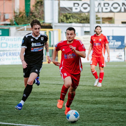 Serie D: Il Derthona rinasce a Lavagna, tonfo della Valenzana contro il Saluzzo