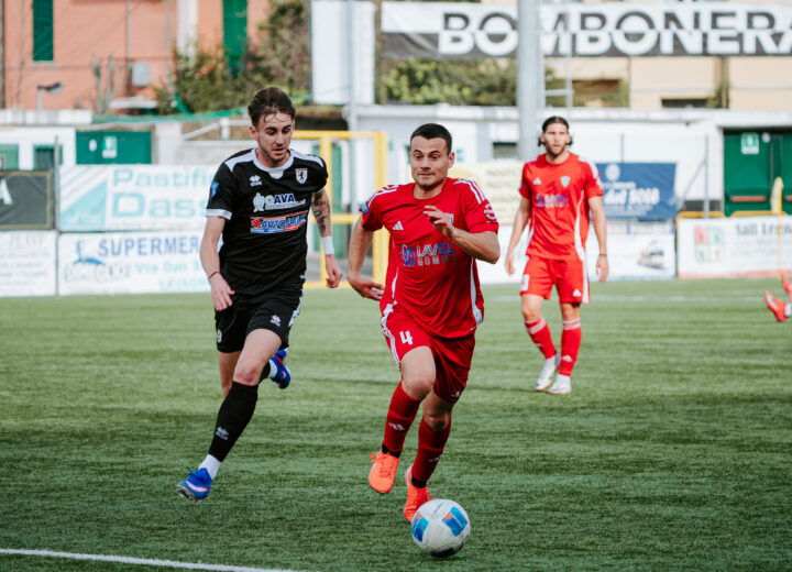 Serie D: Il Derthona rinasce a Lavagna, tonfo della Valenzana contro il Saluzzo