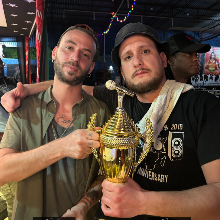 Gli alessandrini Natty Roots vincono a Kingston: trionfo al Soundclash dell’Original Dancehall Thursday