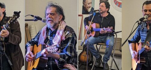 L’Isola Ritrovata rivive alla Casa di Quartiere per ricordare Ezio Poli