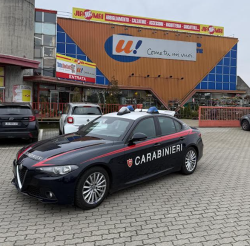 Due furti all’Unes di Cassolnovo: denunciate tre persone