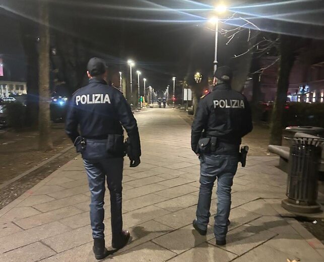 Controlli a Pavia: sequestrata sostanza stupefacente nelle aree della movida