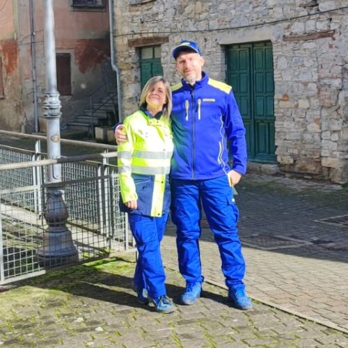 San Valentino tra le lettere: la storia d’amore di Katia e Fabio nata alle Poste