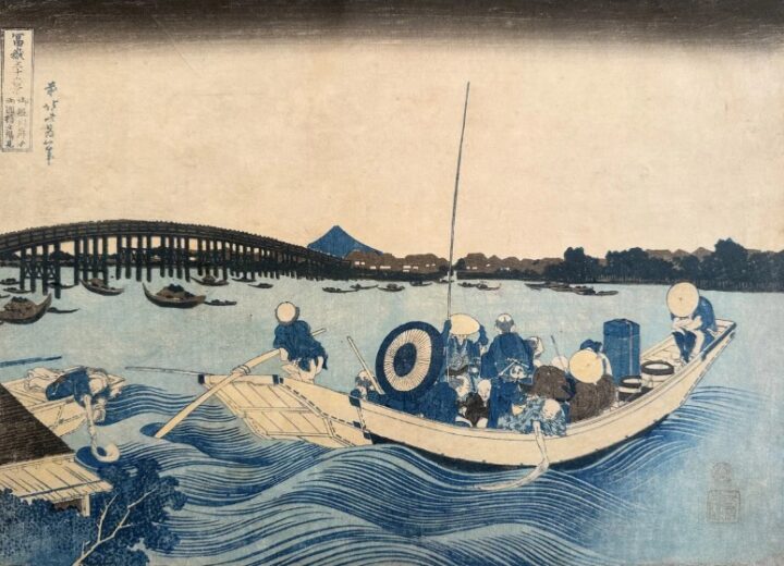 A Torino oltre 180 opere dell’artista giapponese Katsushika Hokusai alla Galleria Salamon