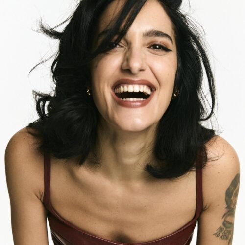 Levante presenta il nuovo disco a Sanremo e in tour da aprile