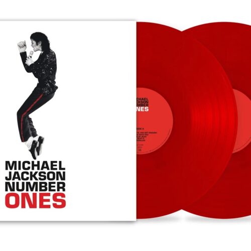 Esce per la prima volta in vinile la raccolta “Number Ones” di Michael Jackson