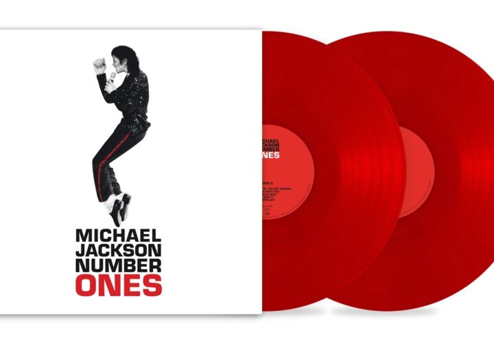 Esce per la prima volta in vinile la raccolta “Number Ones” di Michael Jackson