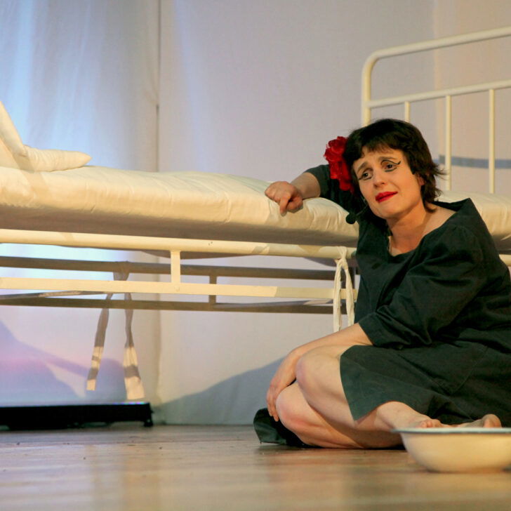 La storia de “La signora Sandokan” al Teatro Ambra sabato 7 febbraio