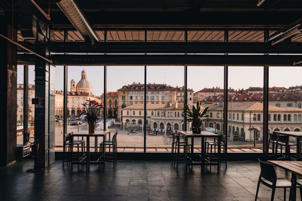 Mercato centrale torino carnevale brasile