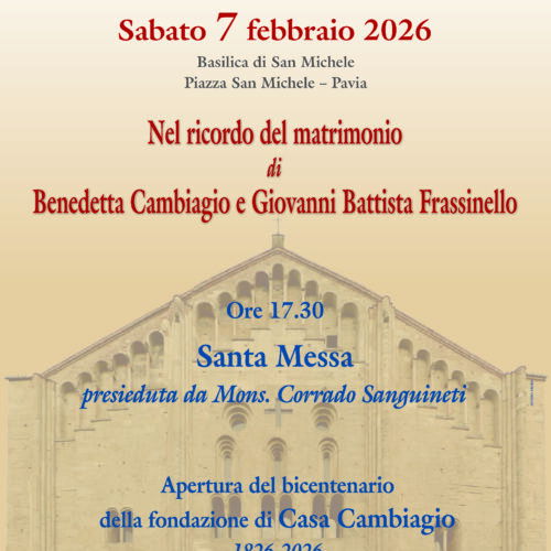 Sabato due eventi importanti celebrati nella Basilica di San Michele Maggiore di Pavia