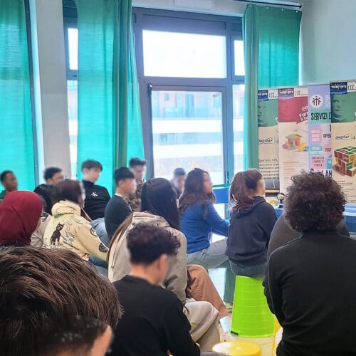 Cultura della legalità, i Carabinieri incontrano oltre 300 studenti del Novese